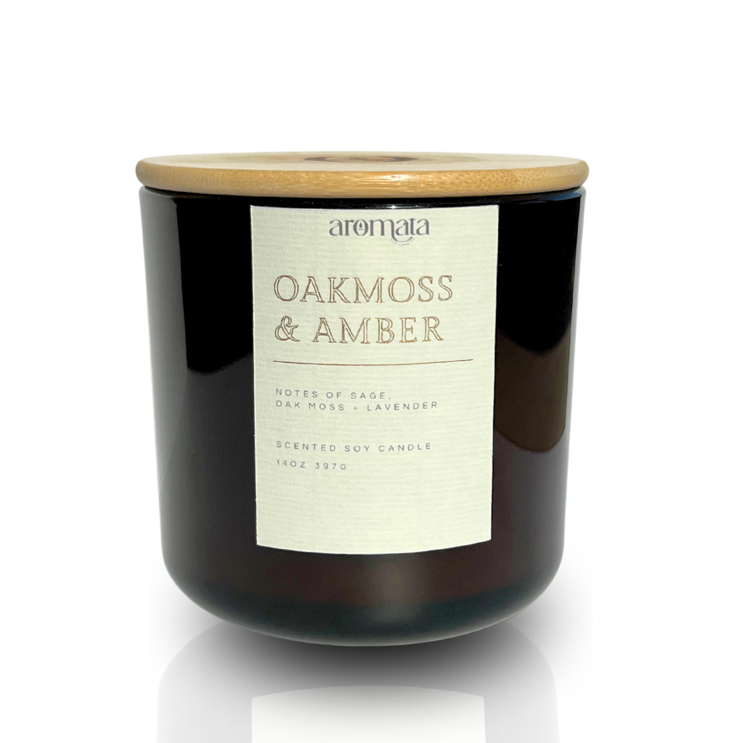 Oakmoss & Amber