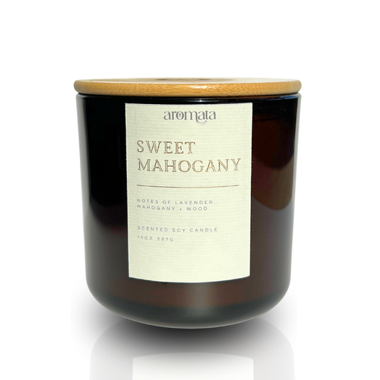 Sweet Mahogany