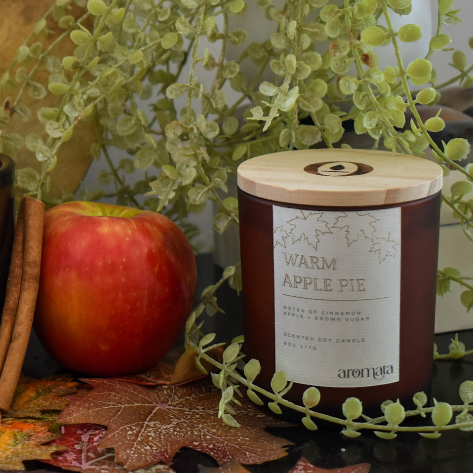 Warm Apple Pie