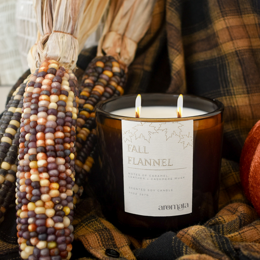Fall Flannel