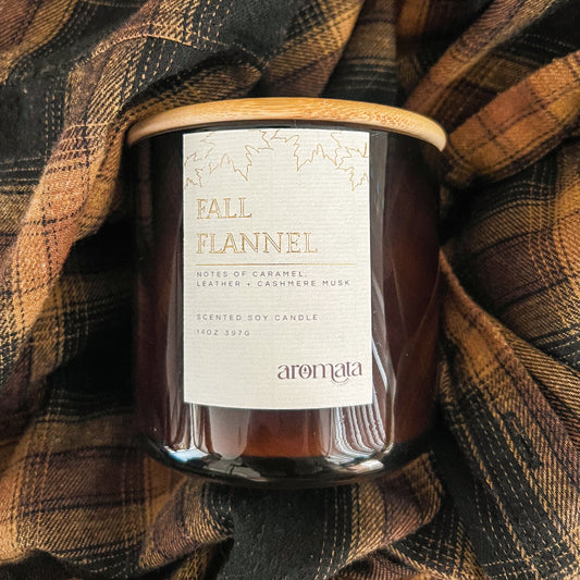 Fall Flannel