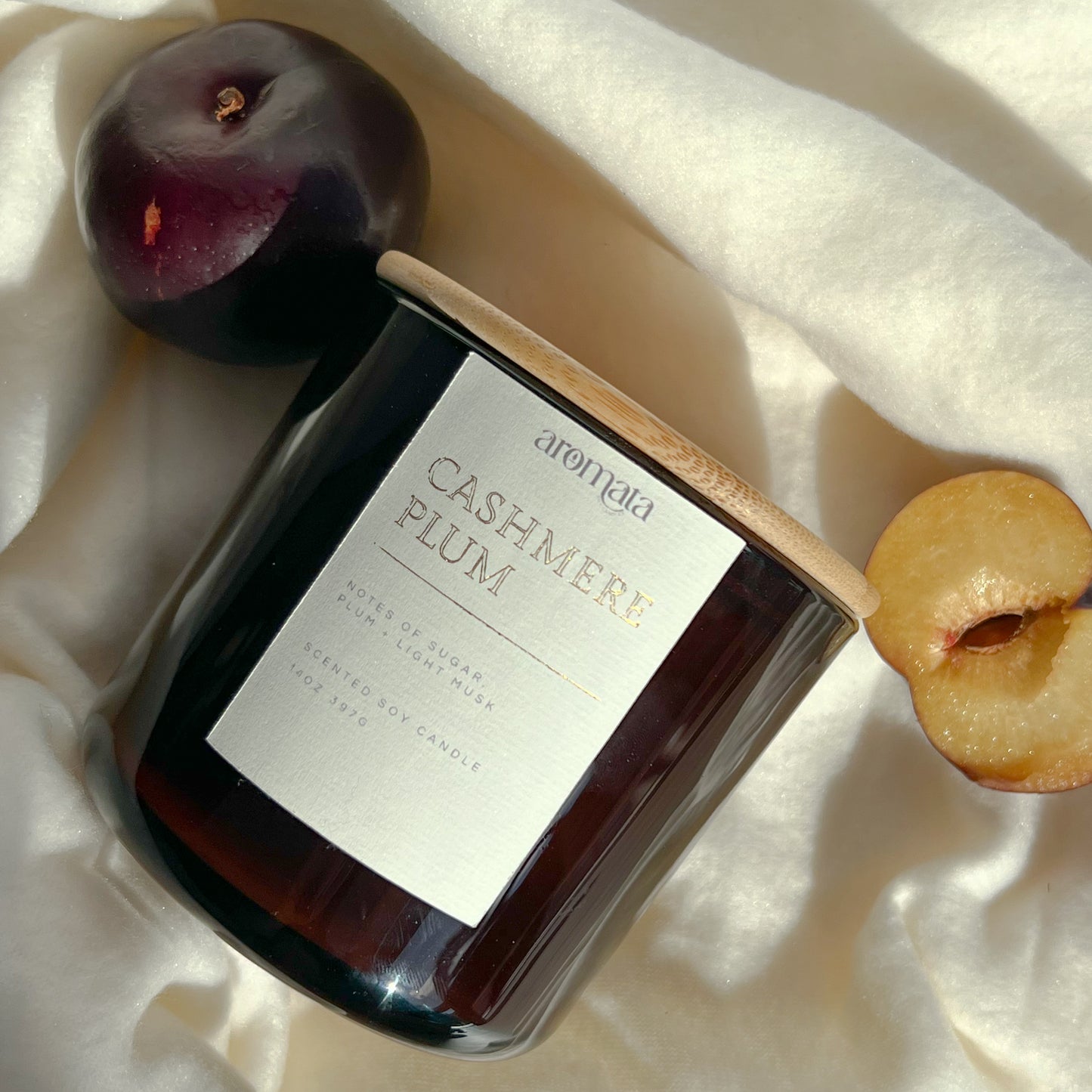 Cashmere Plum