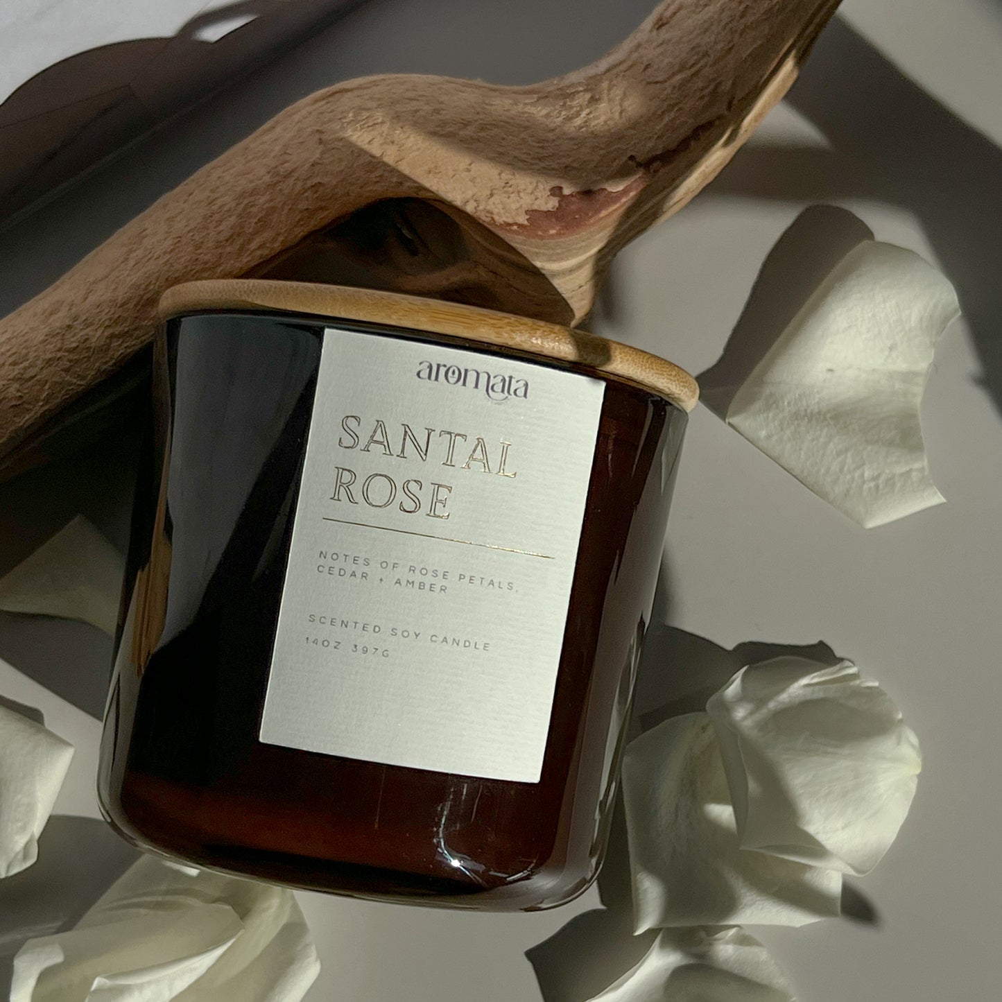 Santal Rose