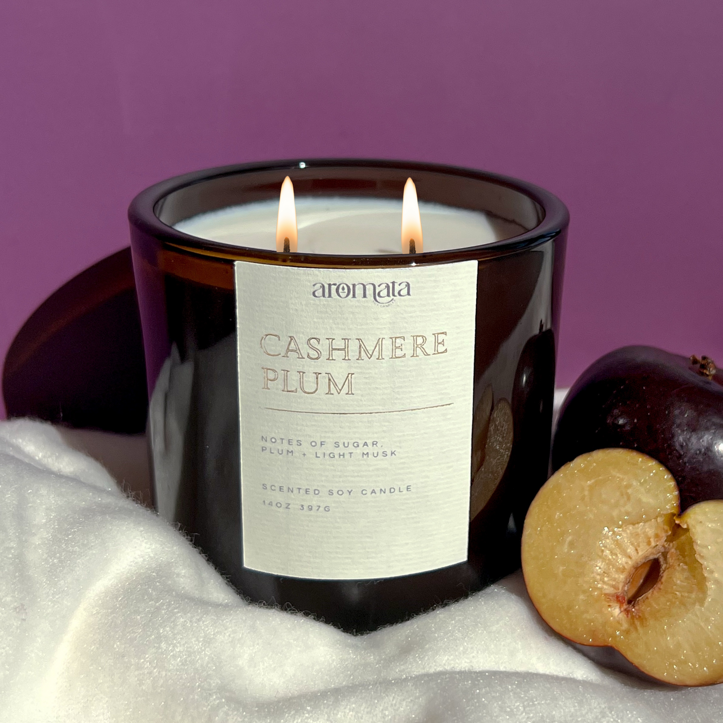 Cashmere Plum