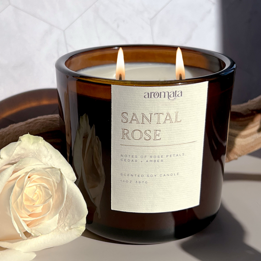 Santal Rose
