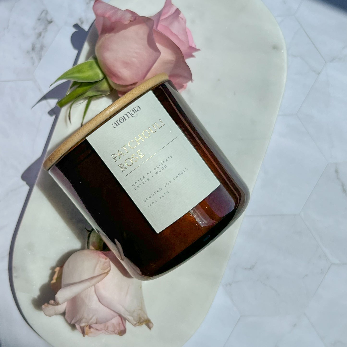 Patchouli Rose