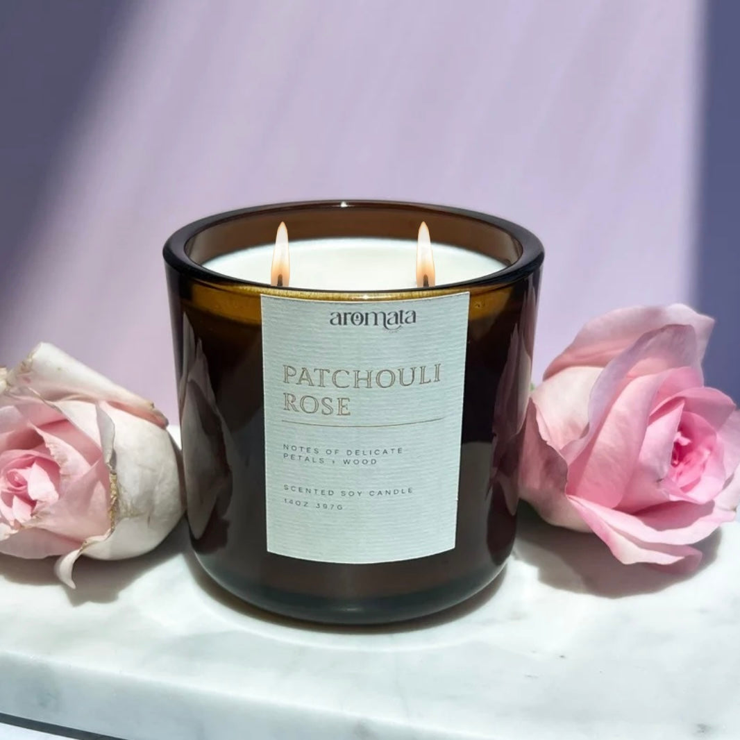 Patchouli Rose